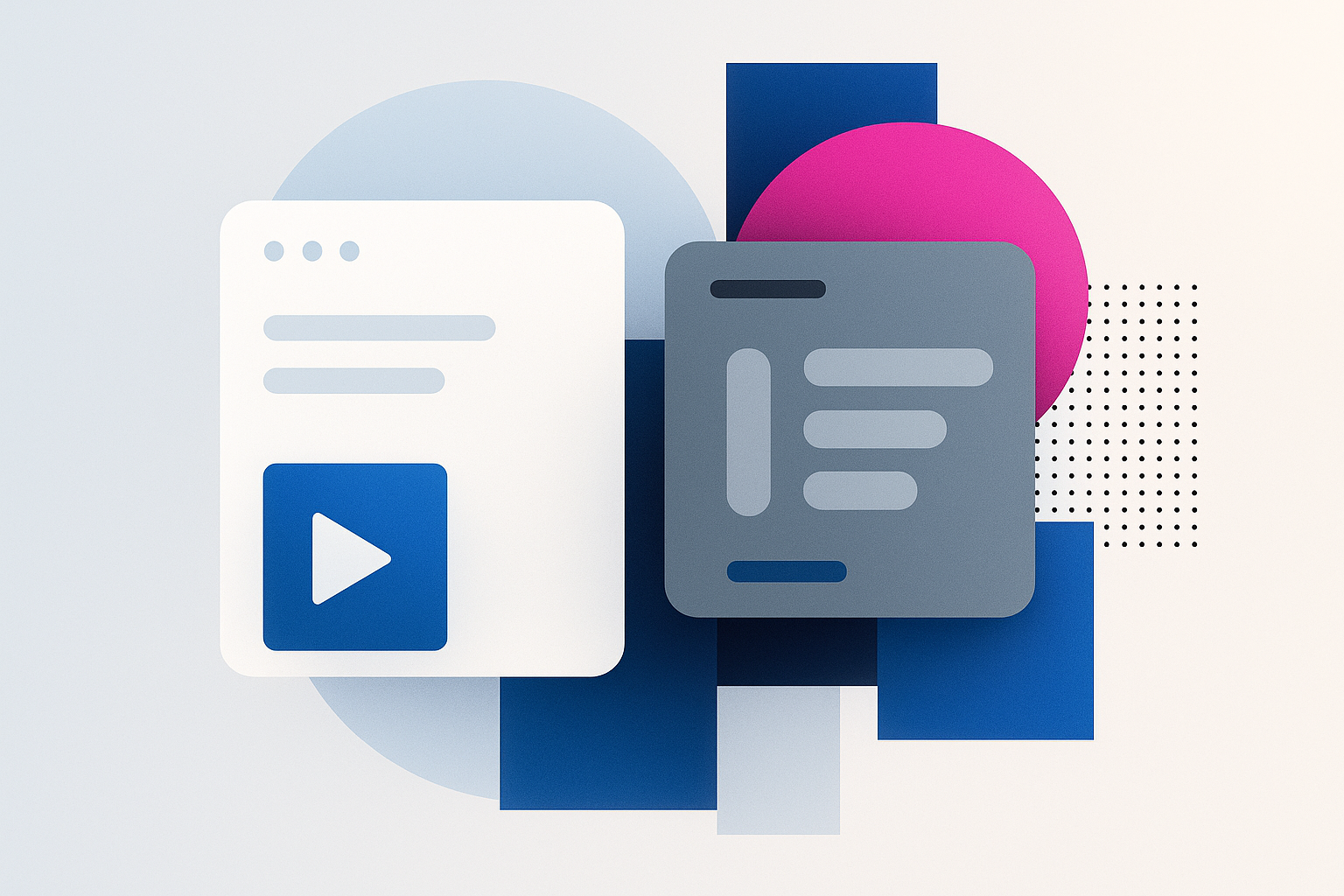 Типы WEB-приложений: PWA, SPA и MPA. Что выбрать и для каких задач?