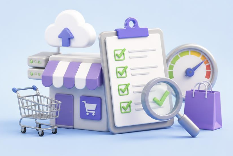 Тестирование e-commerce: чек-лист подготовки интернет-магазина к сезонным пикам и нагрузкам