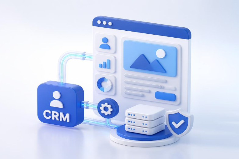 Интеграция CRM-системы с корпоративным сайтом: путь к автоматизации бизнеса